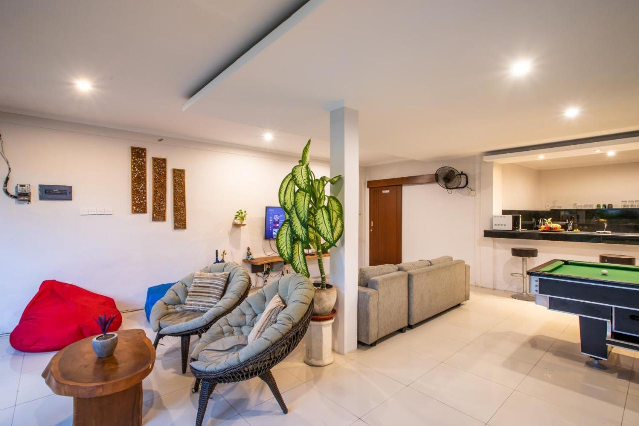 Villa Rani 3 Σεμινιάκ Εξωτερικό φωτογραφία