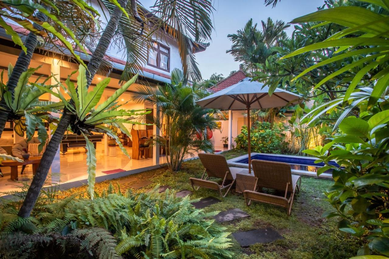 Villa Rani 3 Σεμινιάκ Εξωτερικό φωτογραφία