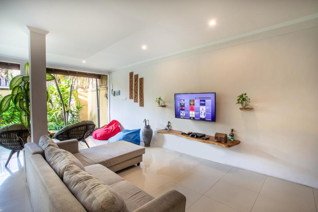 Villa Rani 3 Σεμινιάκ Εξωτερικό φωτογραφία